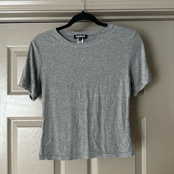Vagabond | Soft Ribbed Baby Tee - Picture 1 of 6